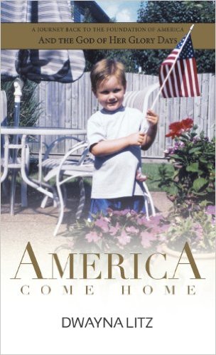 America Come Home book cover